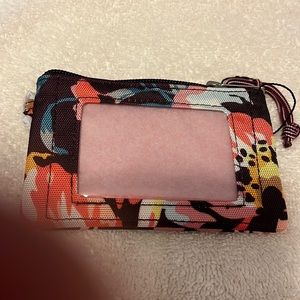 Indiana Blossoms Zip ID Case